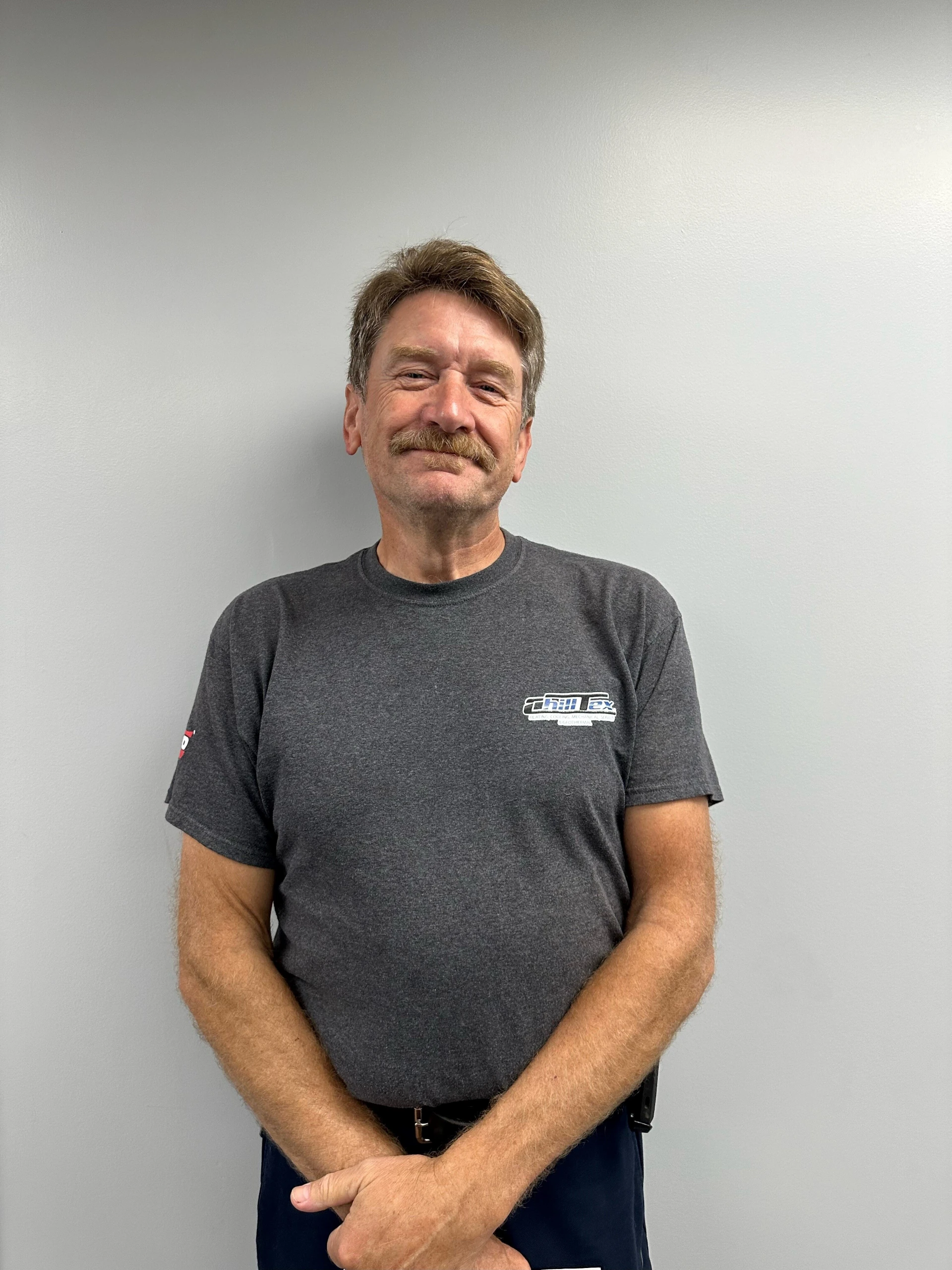 Keith Nichelson – Service Technician