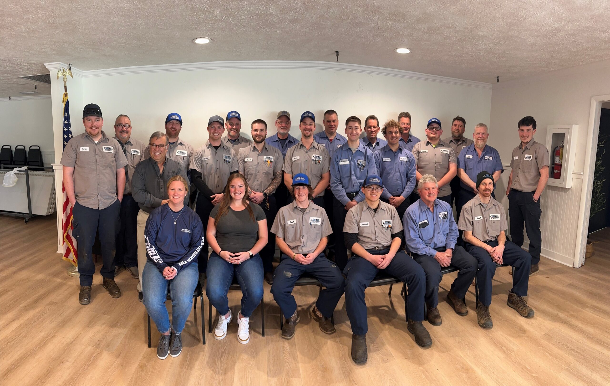 About Us | ChillTex, LLC | (937) 710-3308