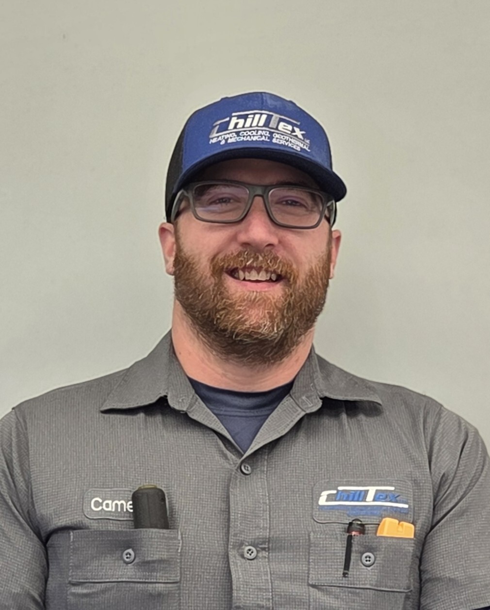 Meet The Team Cameron Kuhlman Residential Maintenance Technician - Meet The Team