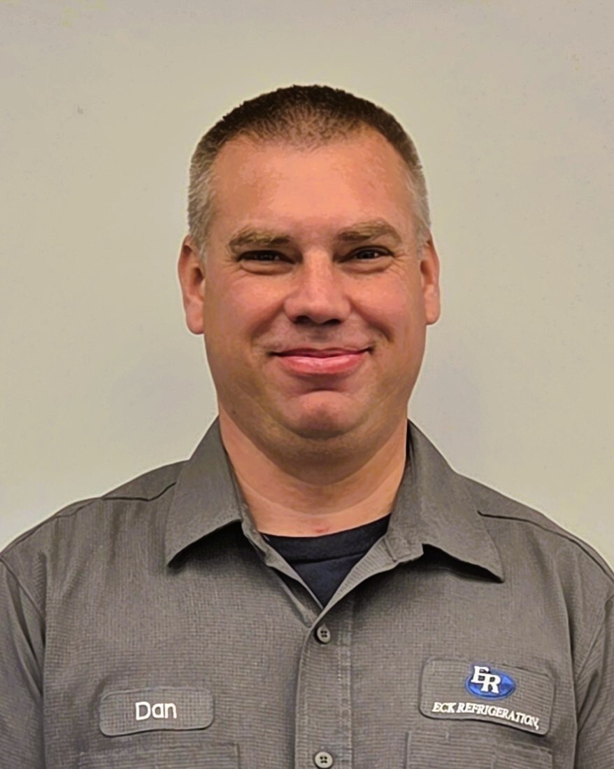 Meet The Team Dan Knapke Commercial Service Manager - Meet The Team
