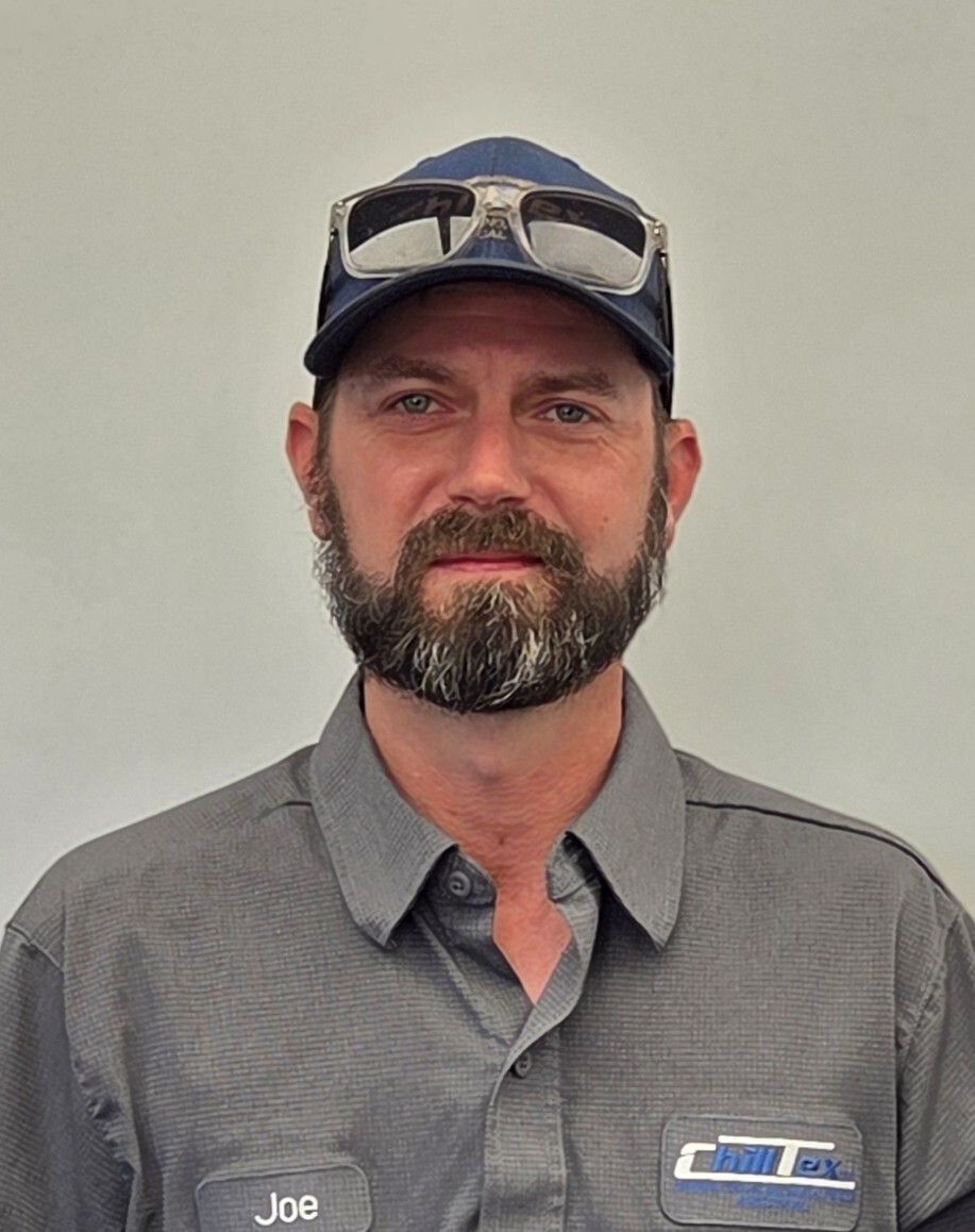 Meet The Team Joe Buckenroth Commercial Service Technician - Meet The Team