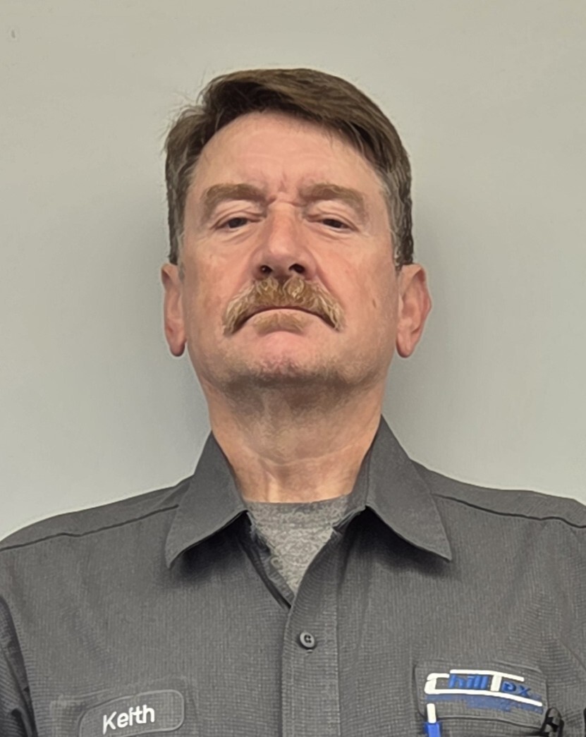 Keith Nichelson – Service Technician Keith Nichelson – Service Technician