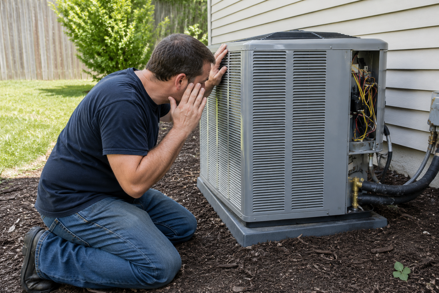 image 18 - Why Does My AC Make a Loud Noise When It Turns On?